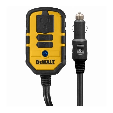 Baccus Global DeWalt140W PWR Inverter DXAEPI140